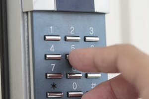 commercial locksmith